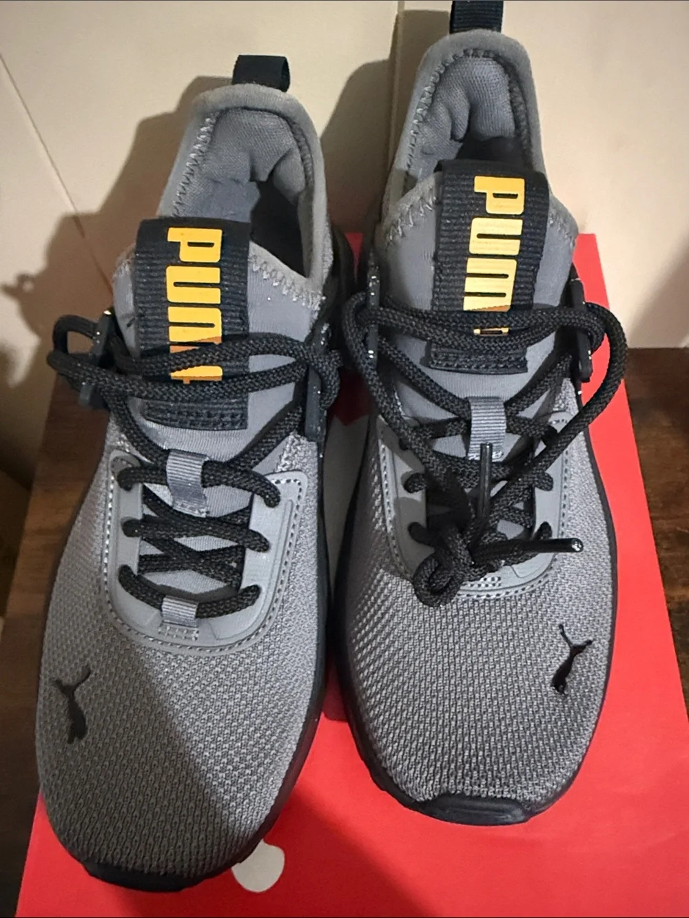 Puma durable kids